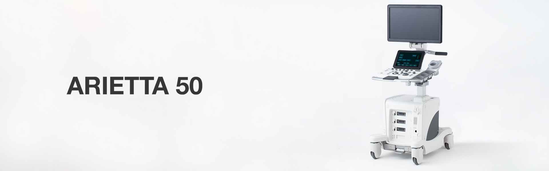 Arietta 50 Ultrasonido